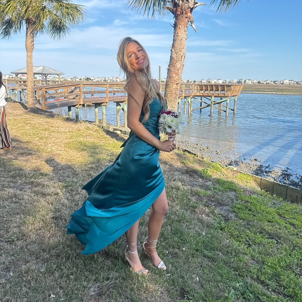 Mac Duggal Evening Gown